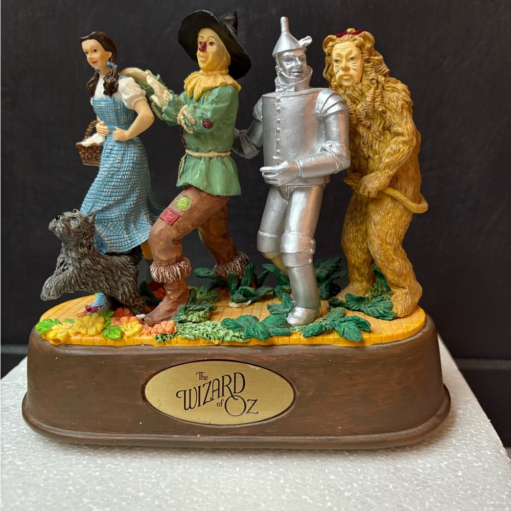 Wizard of Oz Musical Figurine